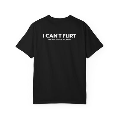 I CAN'T FLIRT